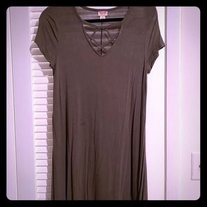 T-shirt dress